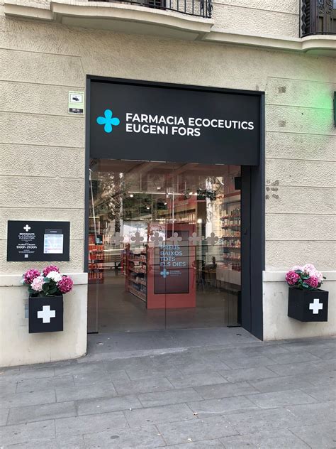 farmacia eugeni fors